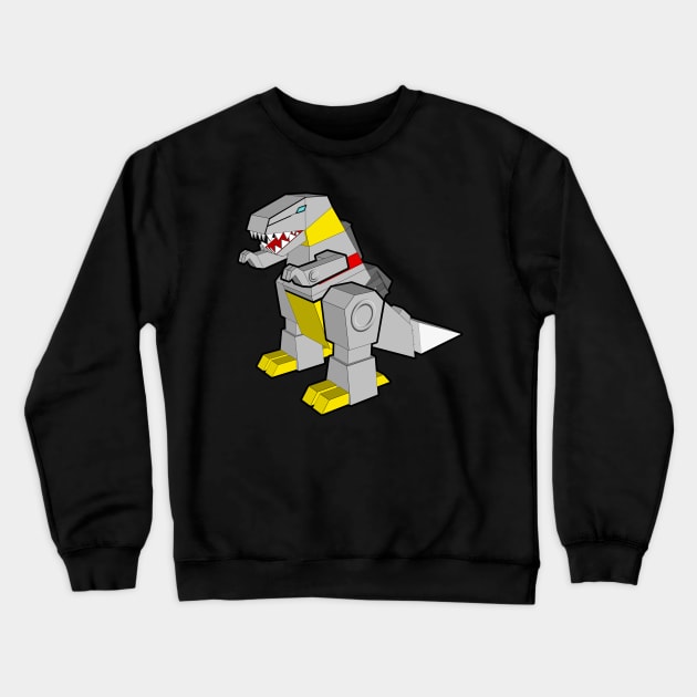 Me! Grimlock! Crewneck Sweatshirt by jepicraft